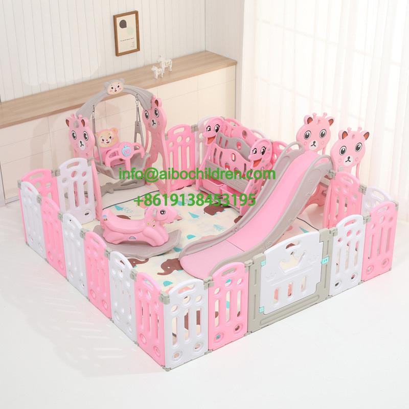 china factory hot sale low moq cheap safety baby playpen high quality