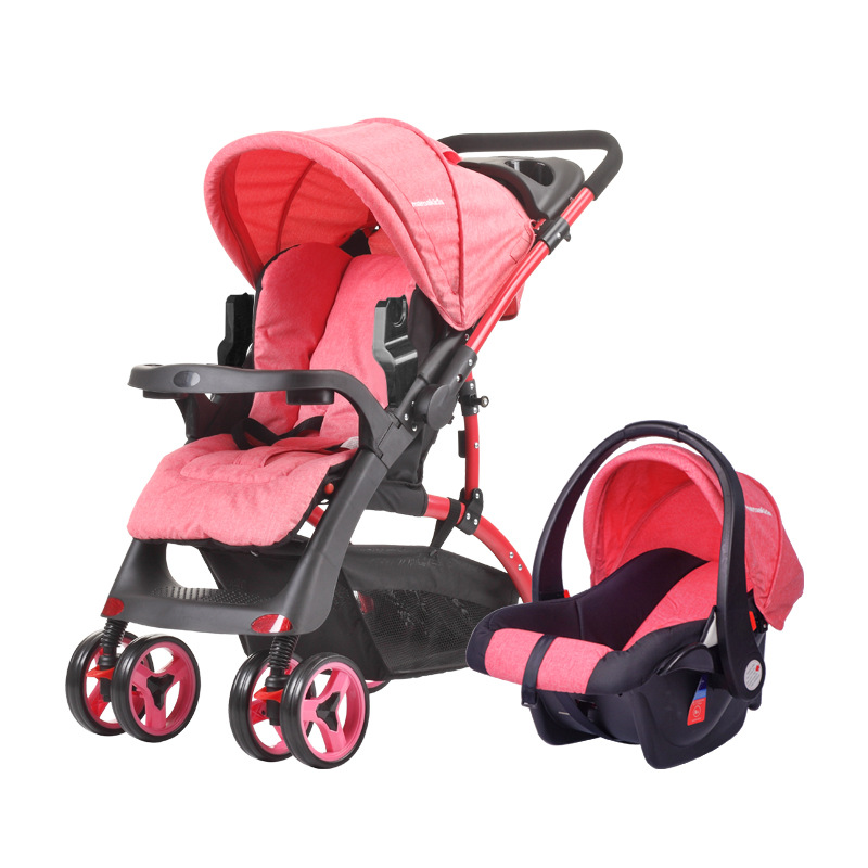 baby stroller/baby pram/pushchair/buggy portable/foldable/ travel