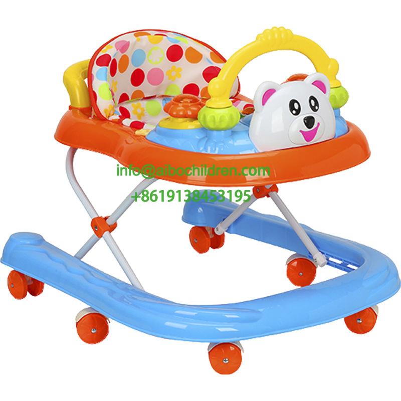 wholesale cheap baby walker hot sale safety baby walking chair