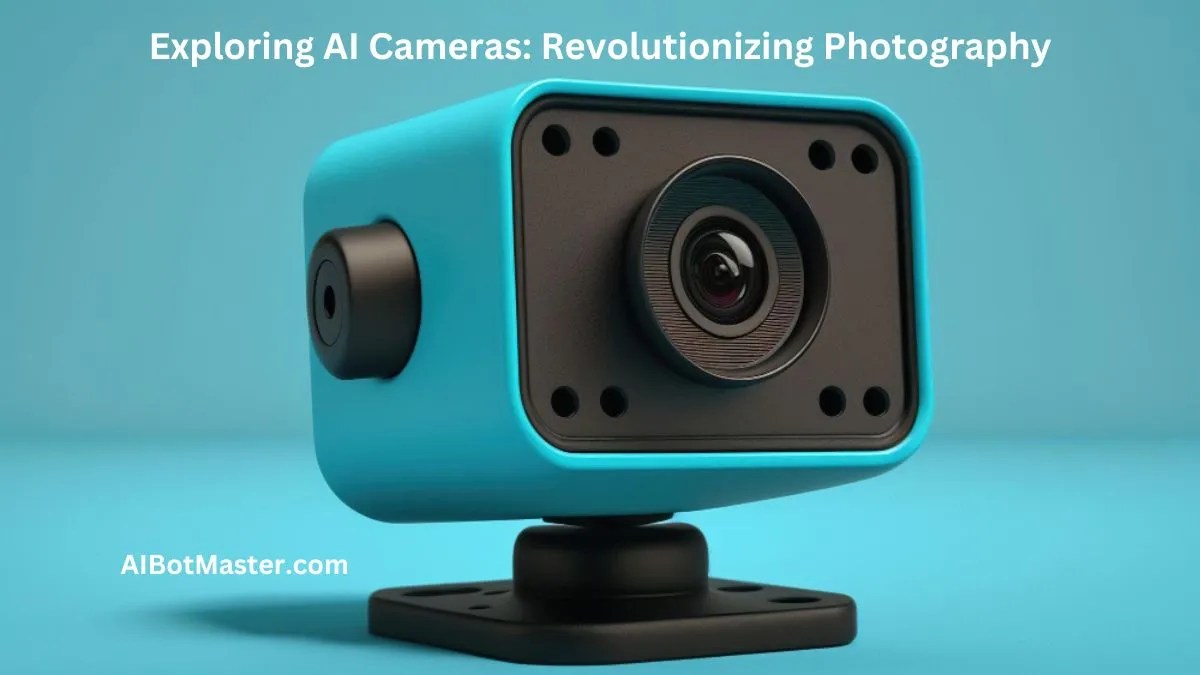 AI Cameras Unleashed Revolutionizing Photography Through Innovation