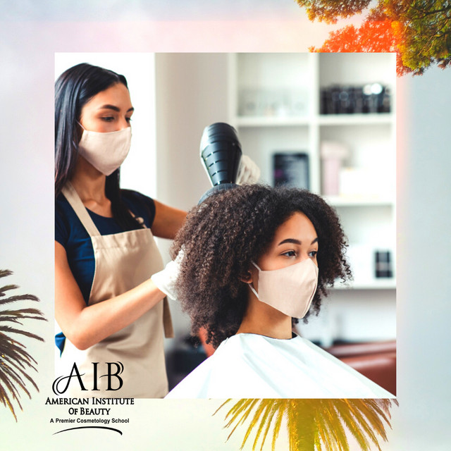What Careers Can a Cosmetologist Have? American