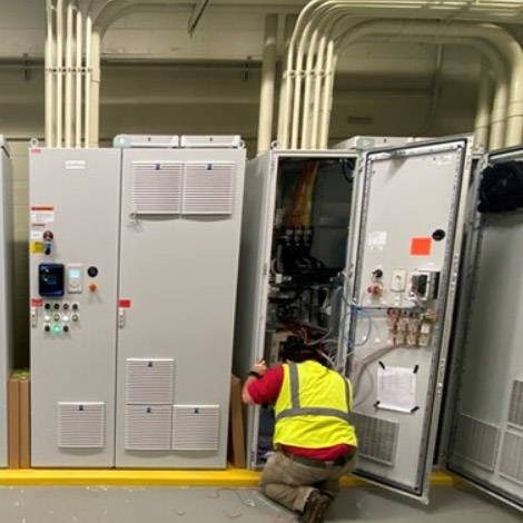VFD Commissioning & Start Up: How to Save Money and Reduce Risk