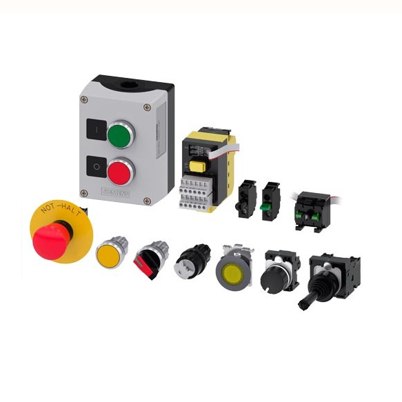 Industrial Automation & Motor Control Products for Machine Builders