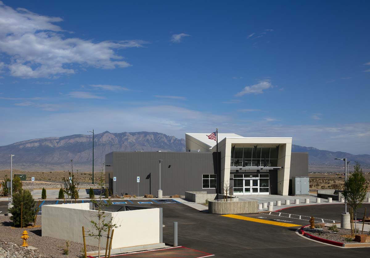 Rio Rancho Senior Center AIC Analyze Innovate ConstructAIC