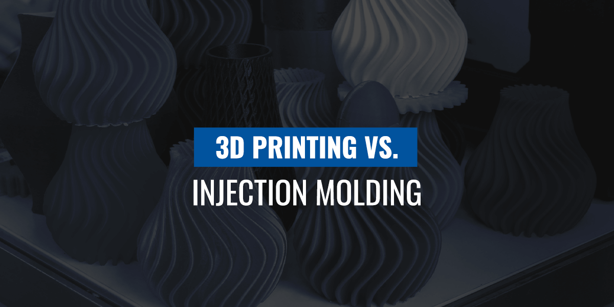 3D Printing vs. Injection Molding AIC & PlastiCo