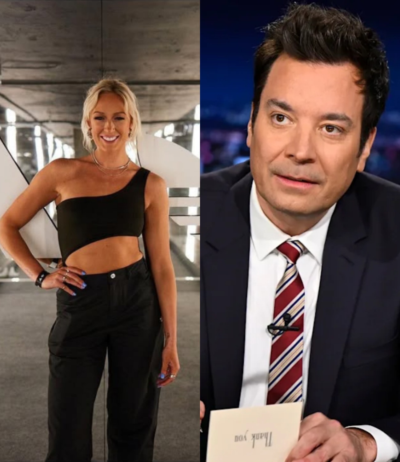 BREAKING The Tonight Show SHUT DOWN After Sophie Cunningham and Jimmy