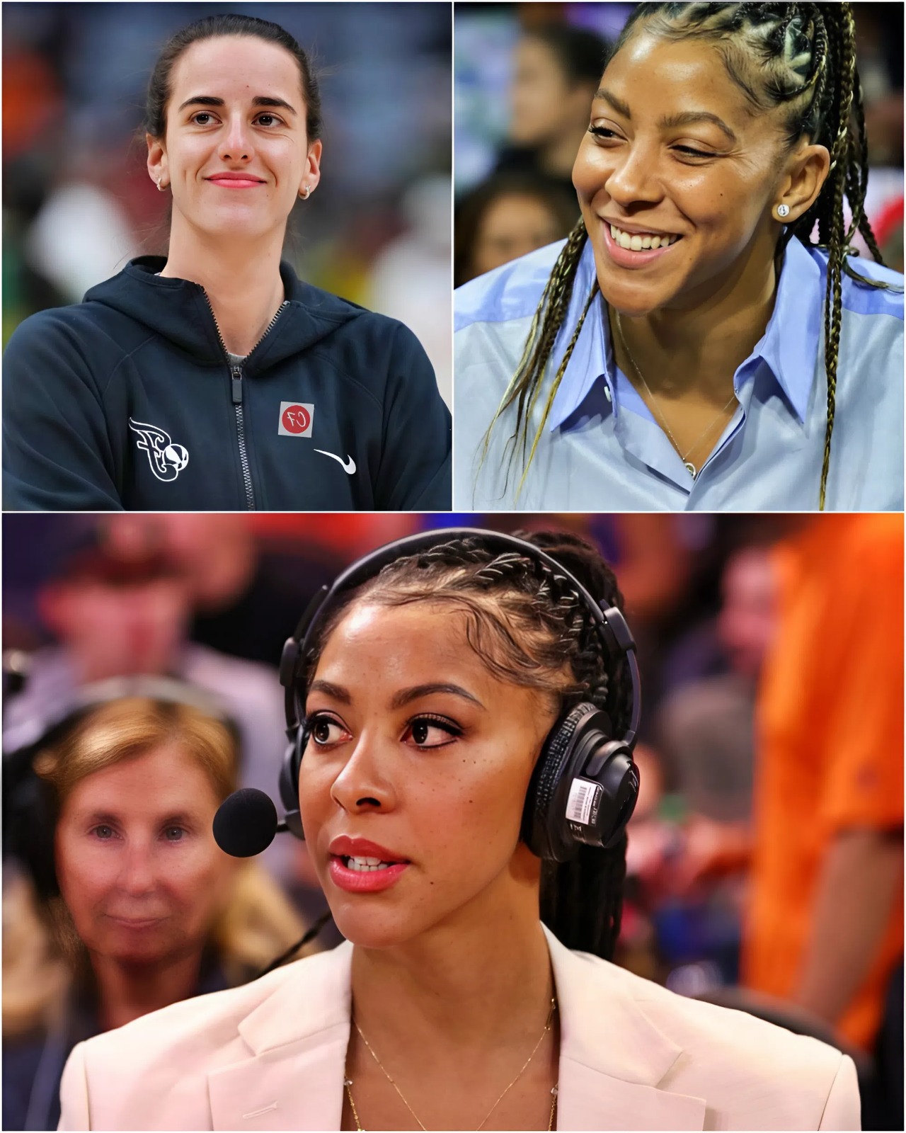 EXCLUSIVE This WNBA Legend Stood Up to the AntiCaitlin Mob — And She