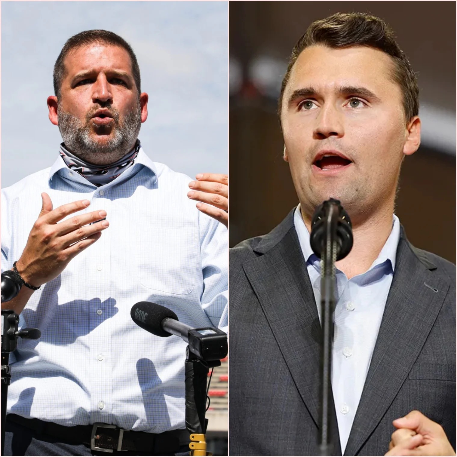 BREAKING Josh Brooks Shocks NCAA With 80,000 Charlie Kirk Tribute