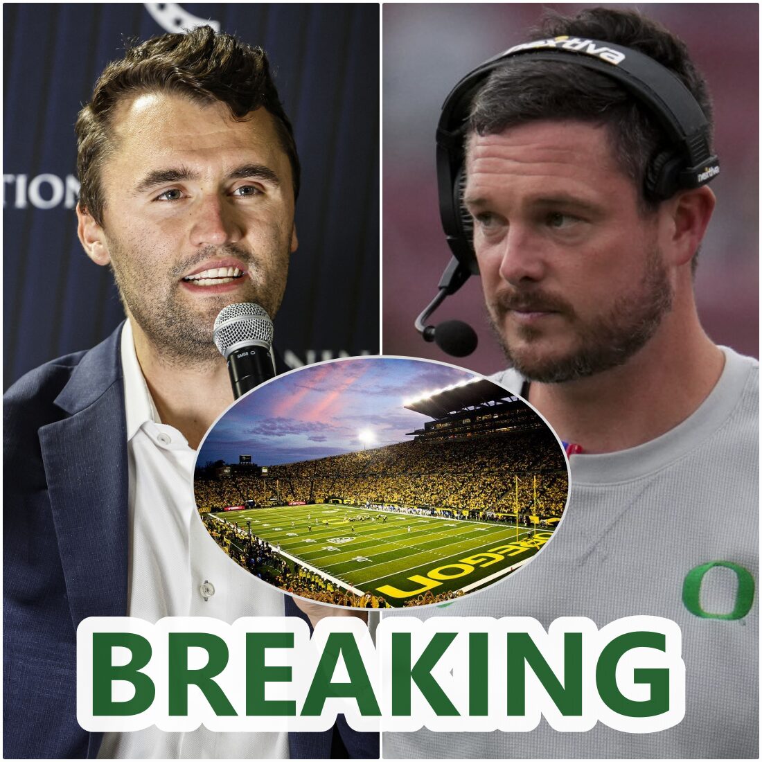 🔥 OREGON DUCKS FIRESTORM Autzen Stadium will throw open its doors free(05)