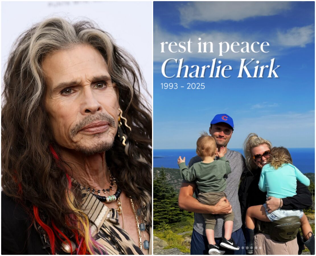 “The two children are innocent” — Shortly after Charlie Kirk’s passing