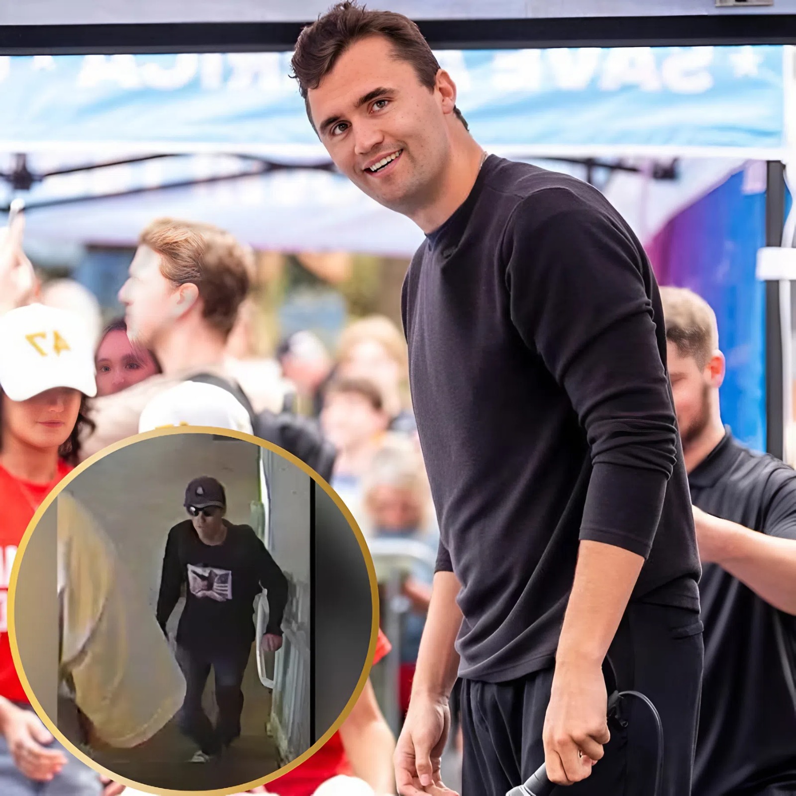 VIDEO The newly leaked 911 audio from the Charlie Kirk incident will