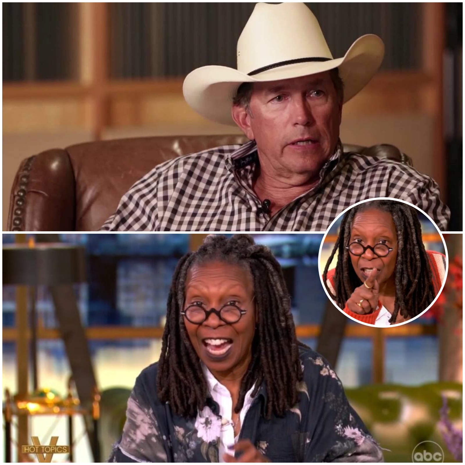 “YOU HUMILIATED ME ON LIVE TV — NOW I’LL DESTROY YOU!” — Strait