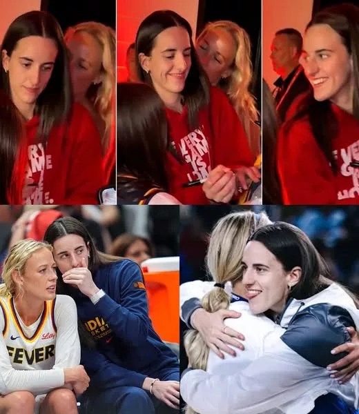 A courtside whisper has ignited a firestorm of speculation. What did(08)