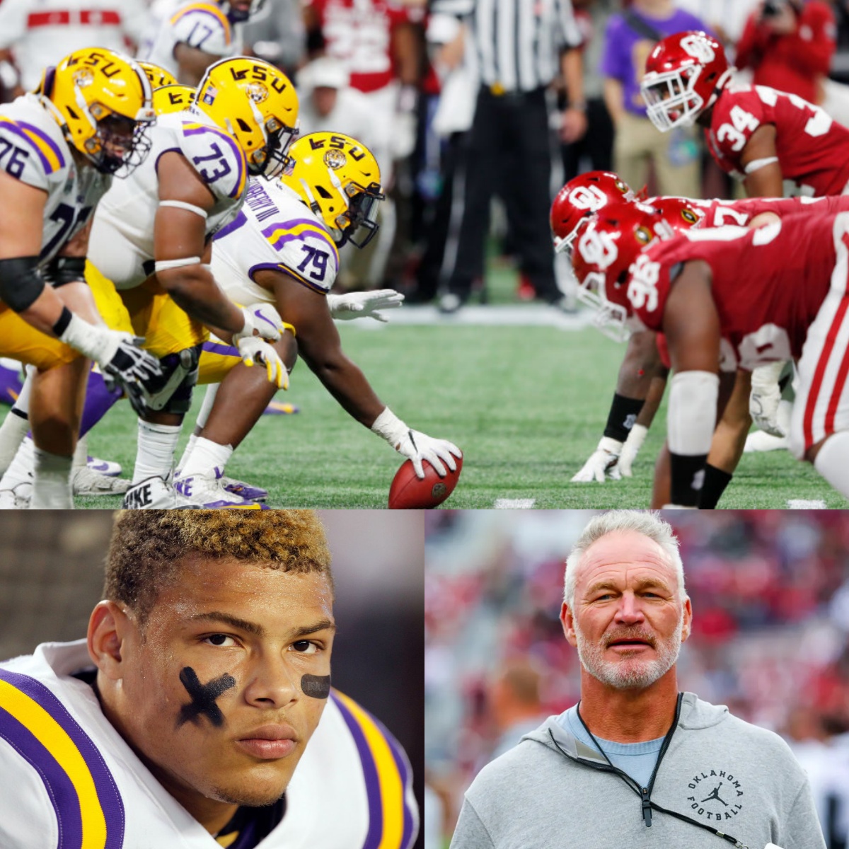 Rivalry Reborn The Shocking Onair Clash Between Brian Bosworth And