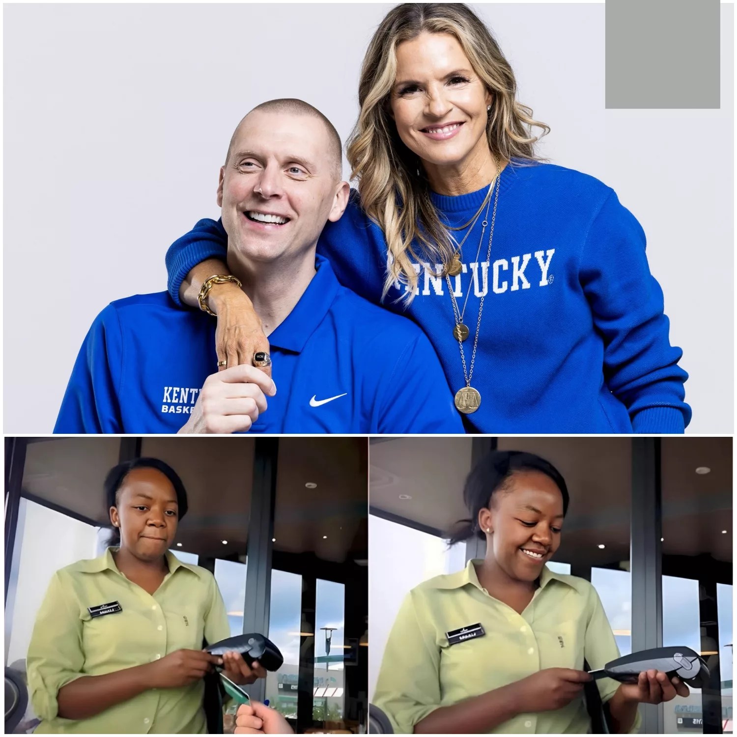 She Was Fired for Helping Kentucky Head Coach Mark Pope — What Happened