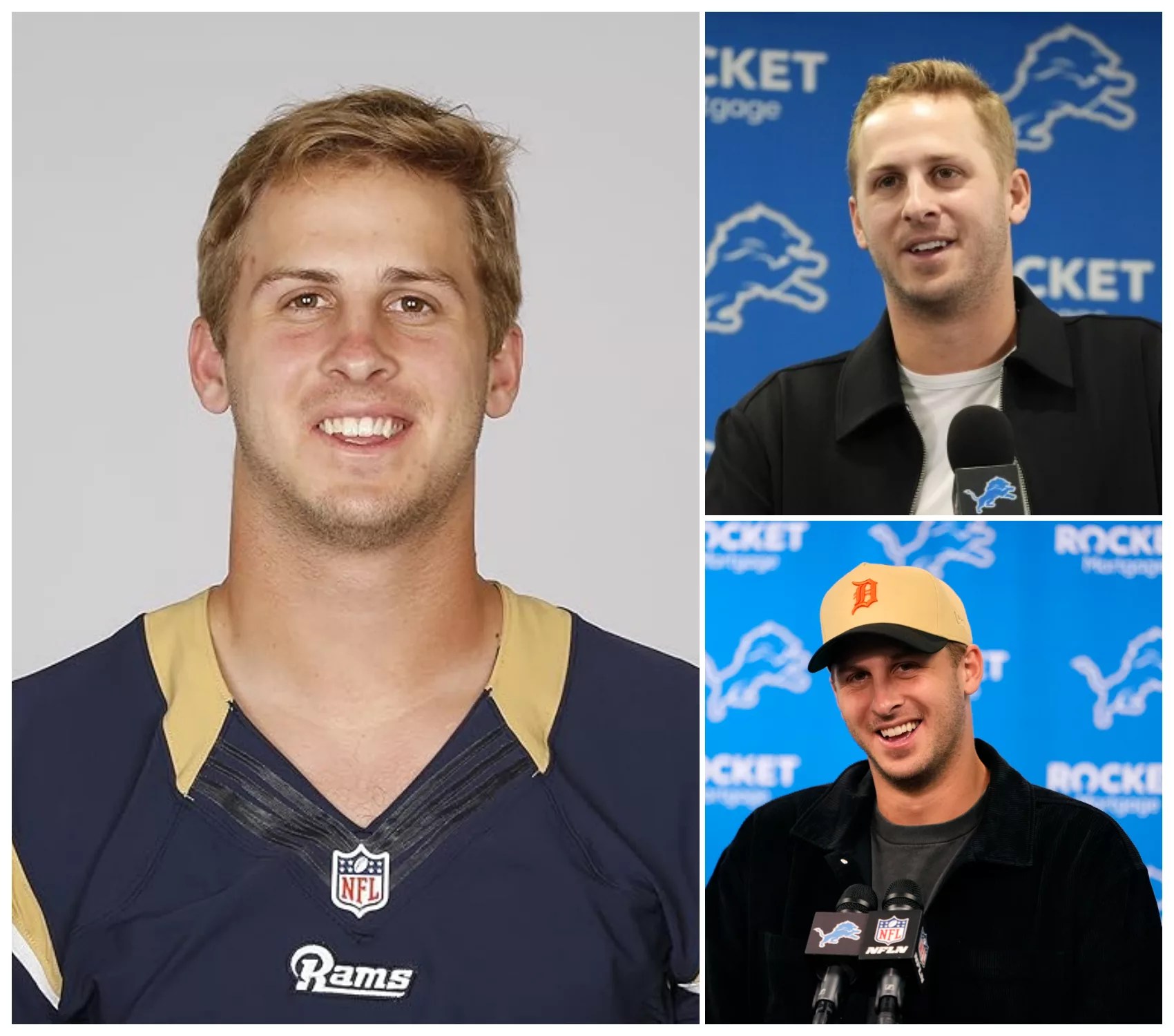 🔥 What put Jared Goff on TIME’s list of the 100 most influential people