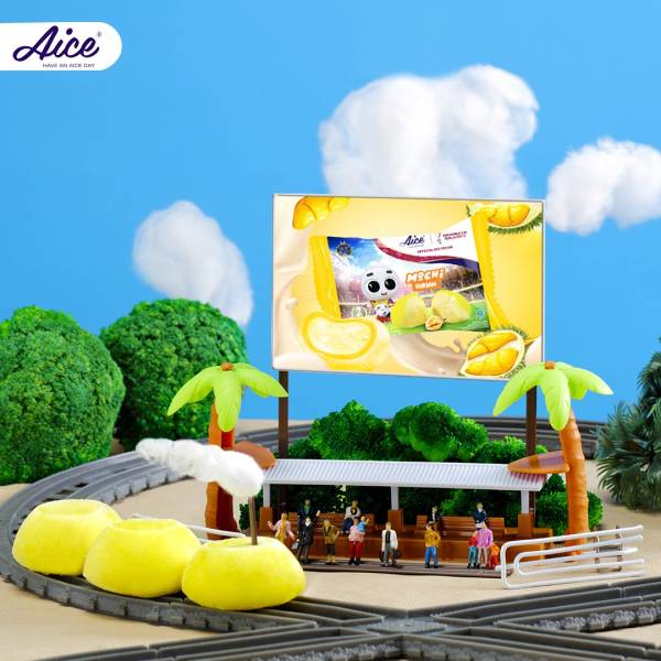 Aice 4 Tahun Berturut Raih Top Brand Award