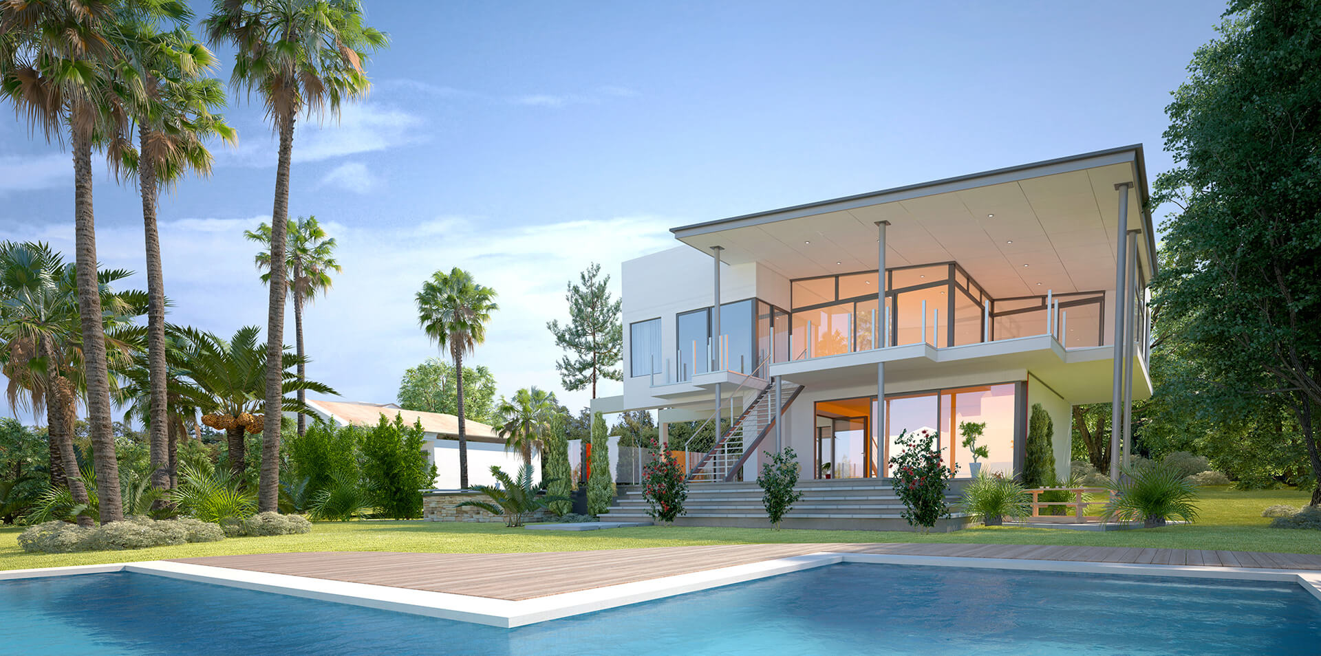 Agence Immo Conseil, l'mmobilier en Guadeloupe à Sainte Anne, Baie