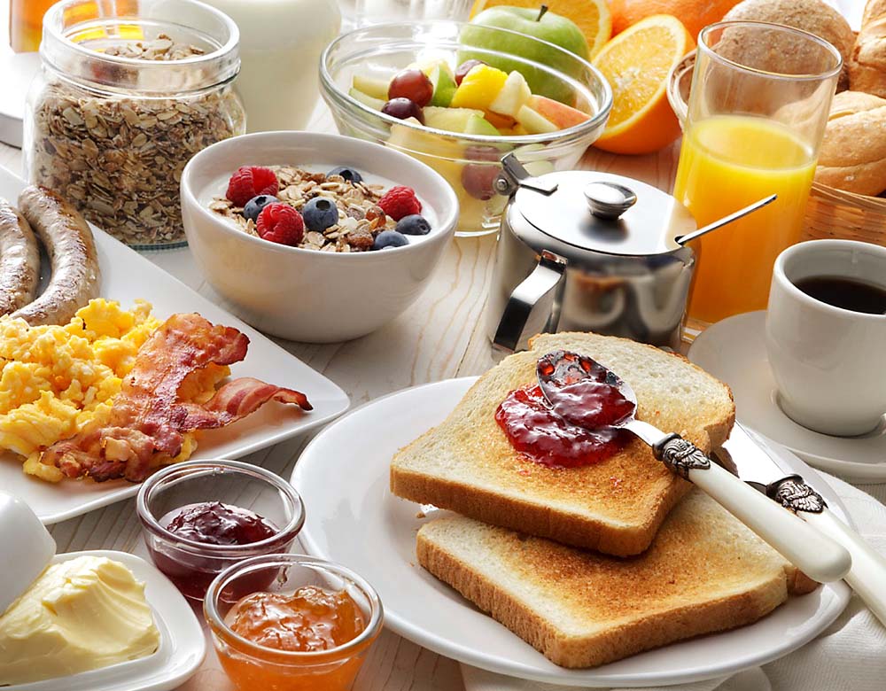 不吃早餐易老！6種健康早餐選擇 埃頻道 Ai Channel