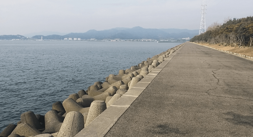 【豊橋市】豊川浄化センター埋立地の釣り場・ポイント情報