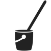 Cleaning tools Free Icon Download Png Logo