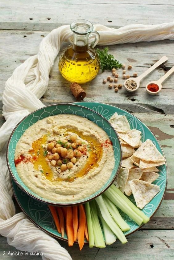 Is Hummus Really Healthy for You? Click Here To Find Out! AiContenly