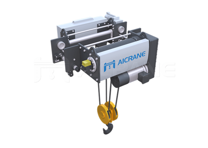 Electric Hoist For Sale Suitable For Various Cranes