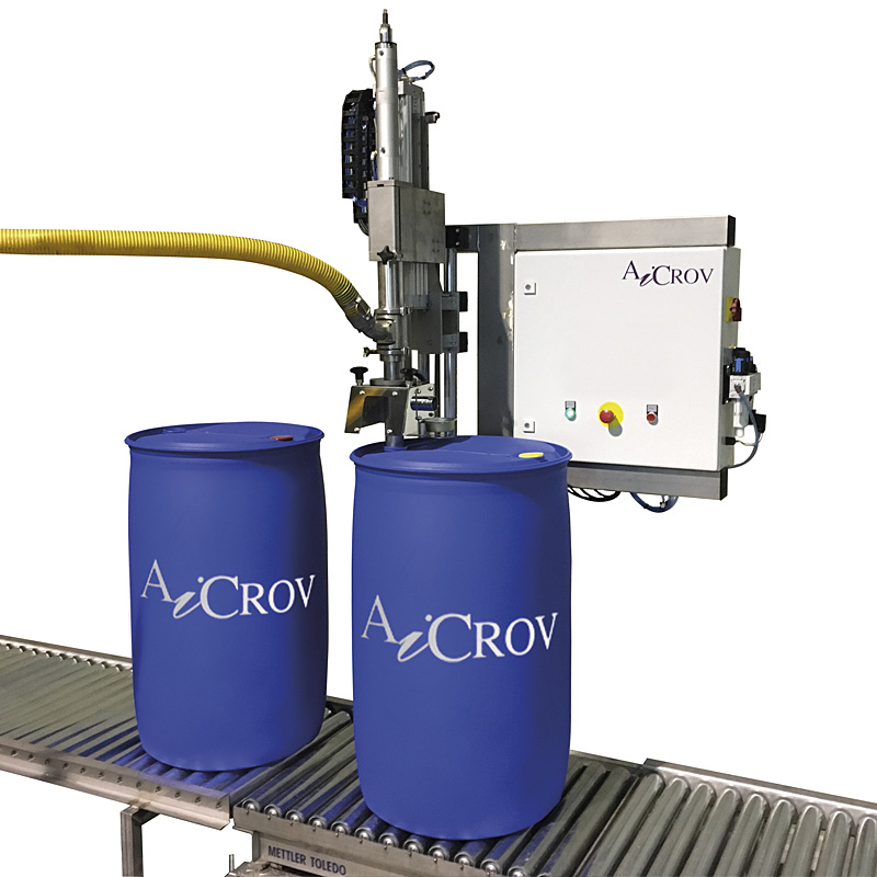 Liquid filling machines Aicrov Smart Filling