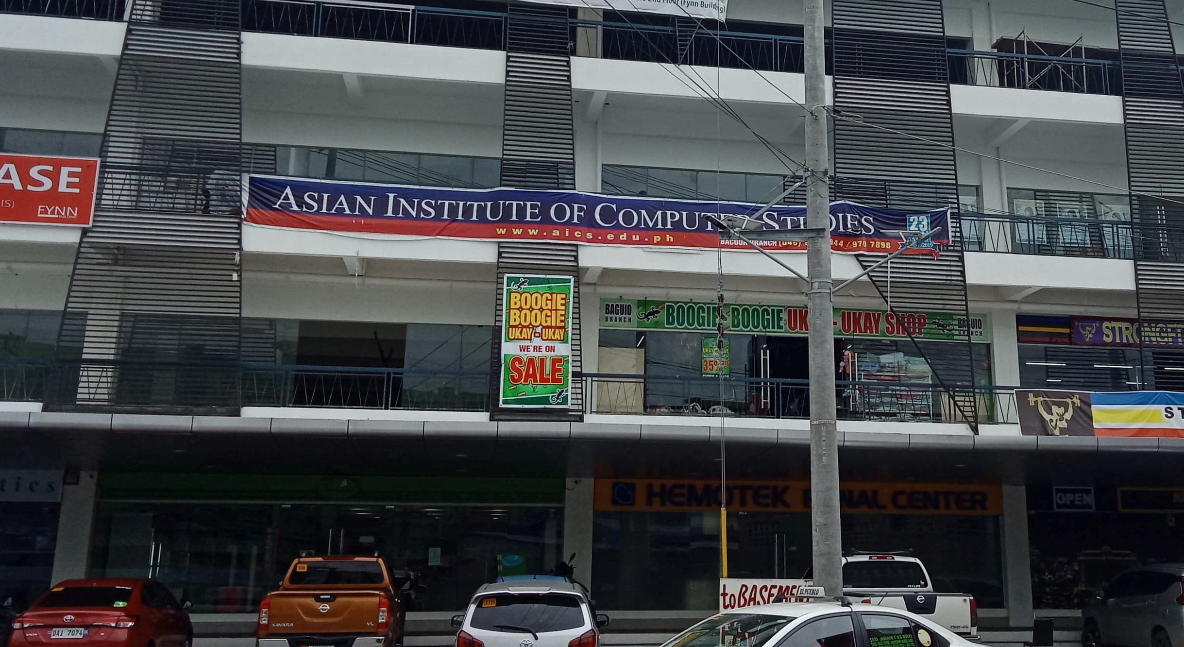 South Branches Asian Institute of Computer Studies