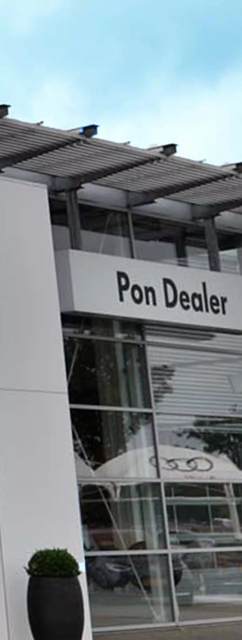 Pon Occasion Pon Center