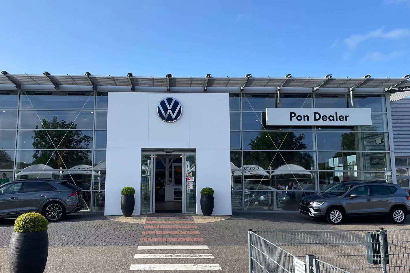 Pon Center Barneveld Pon Center