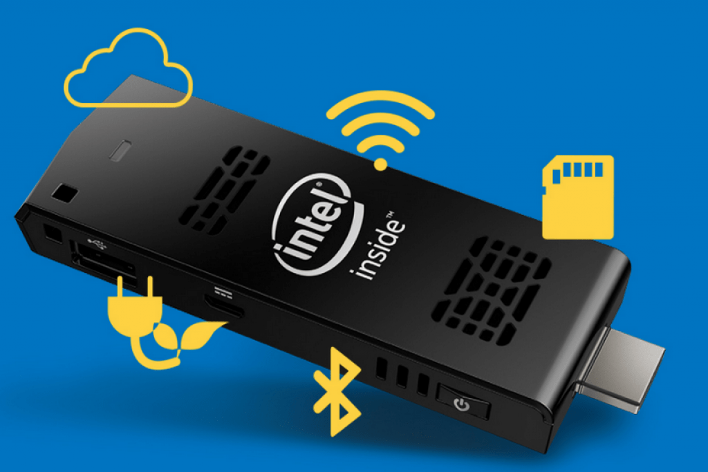 First Impressions Intel Compute Stick Aidan Finn, IT Pro