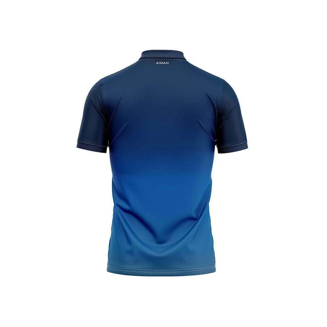 Custom Cricket Jersey online design Aidan Global