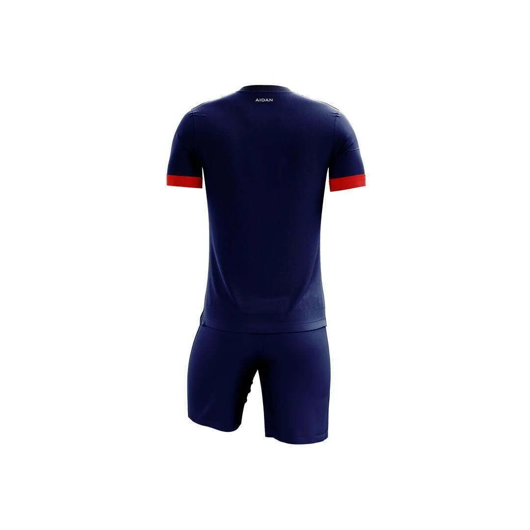 Best Football Kits With Full Sublimation Elite Version ASSK1111