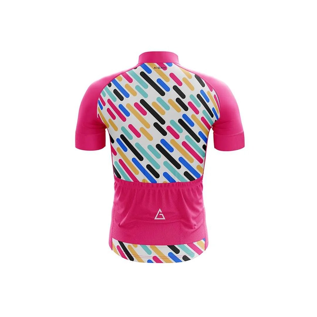 Full sublimated cycle clothing jersey Aidan Global