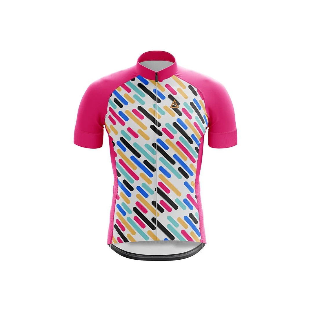 Full sublimated cycle clothing jersey Aidan Global