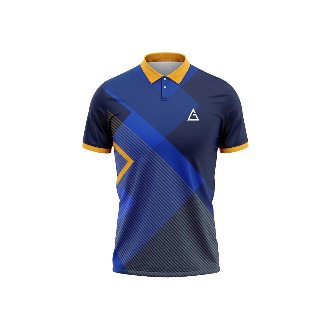 Personalized Cricket Jersey online Aidan Global