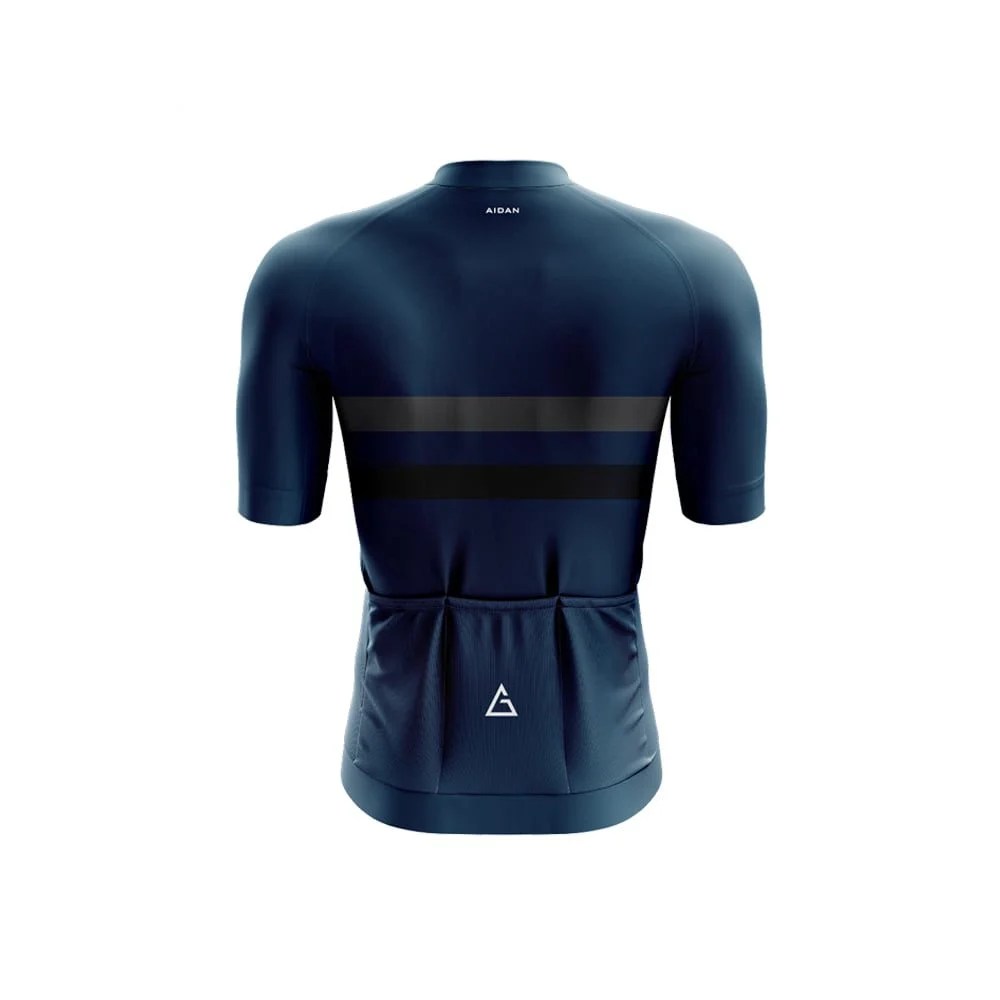 Custom cycling jersey online India Aidan Global