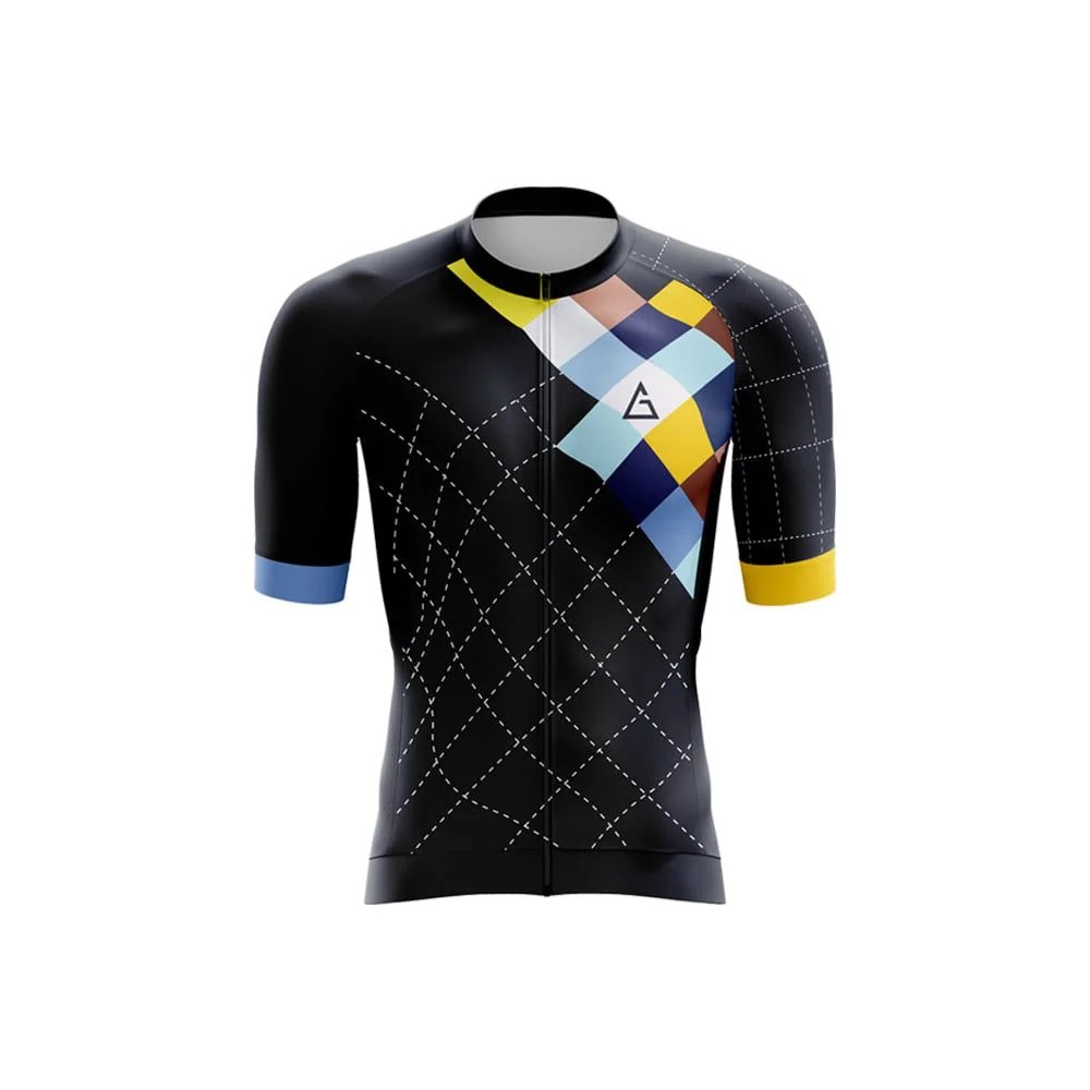 BEST CUSTOM CYCLING JERSEY 1 BRANDED