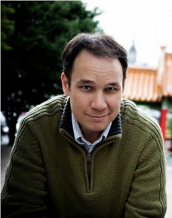 The End Has Come An Interview with Jamie Ford