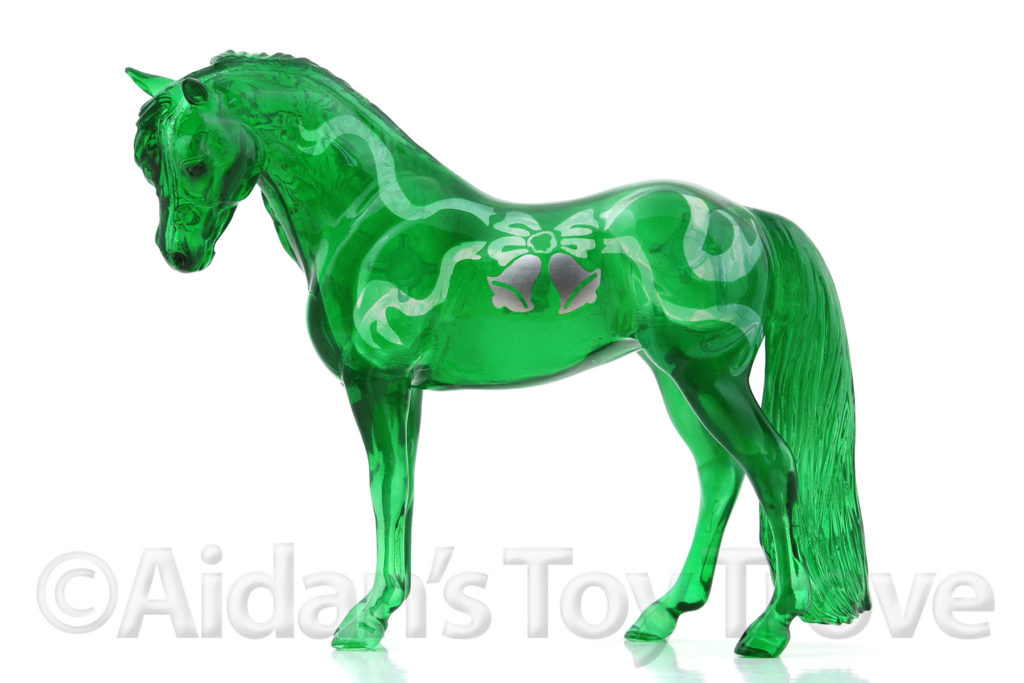 Christmas Breyer 2023 Breyer Wish and Wonder History of the Breyer Christmas Mare and Foal