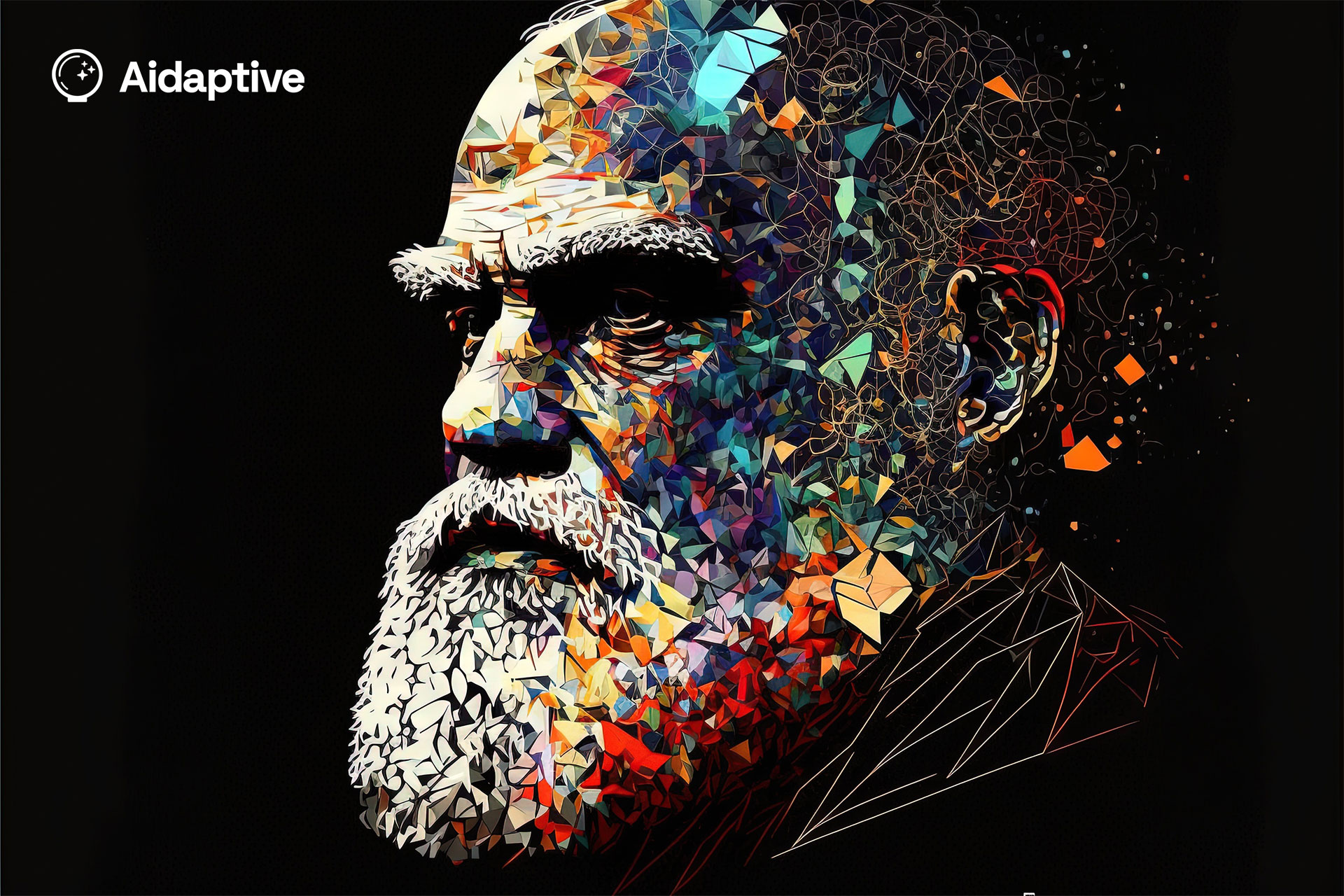 Charles Darwin, Business Evolution, and Adaptive AI in 2024
