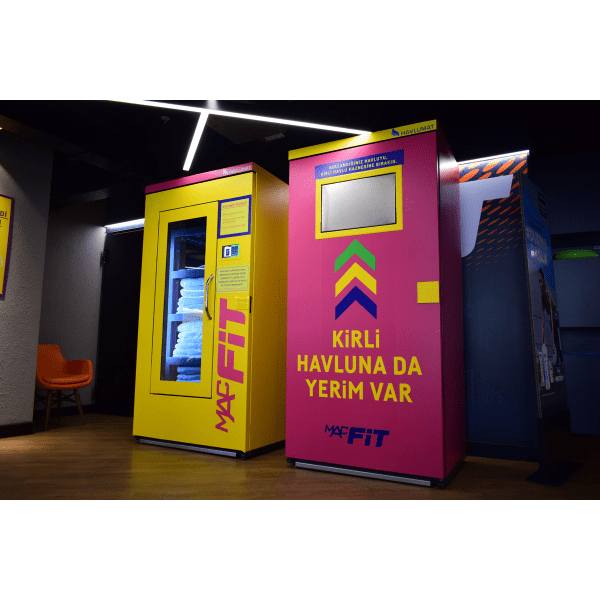 Havlumat Towel Tracking Software Aida