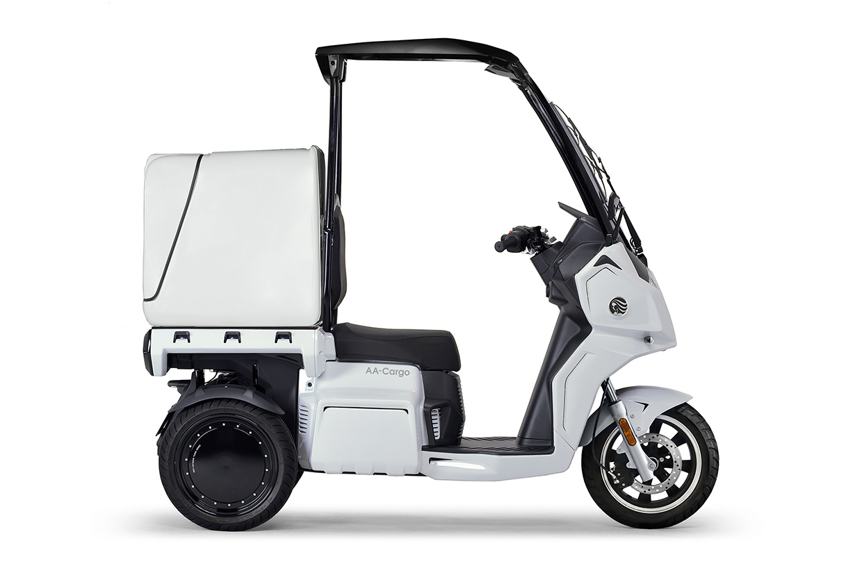 AACargo [AAカーゴ] aidea