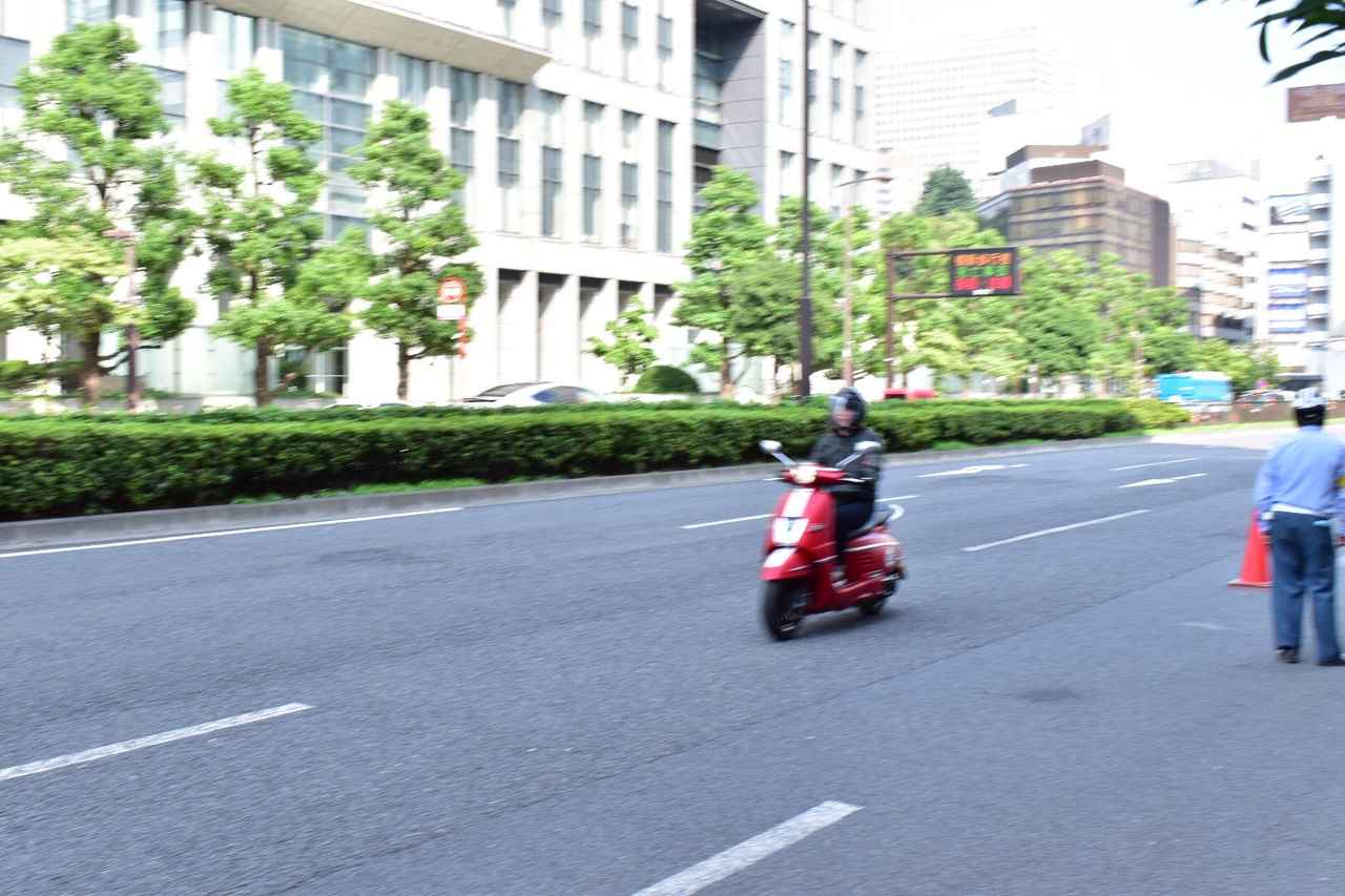 走っているバイクをキレイに撮りたい！【清水まどかのカメラ修行】 AIDEA STYLE アイディア スタイル