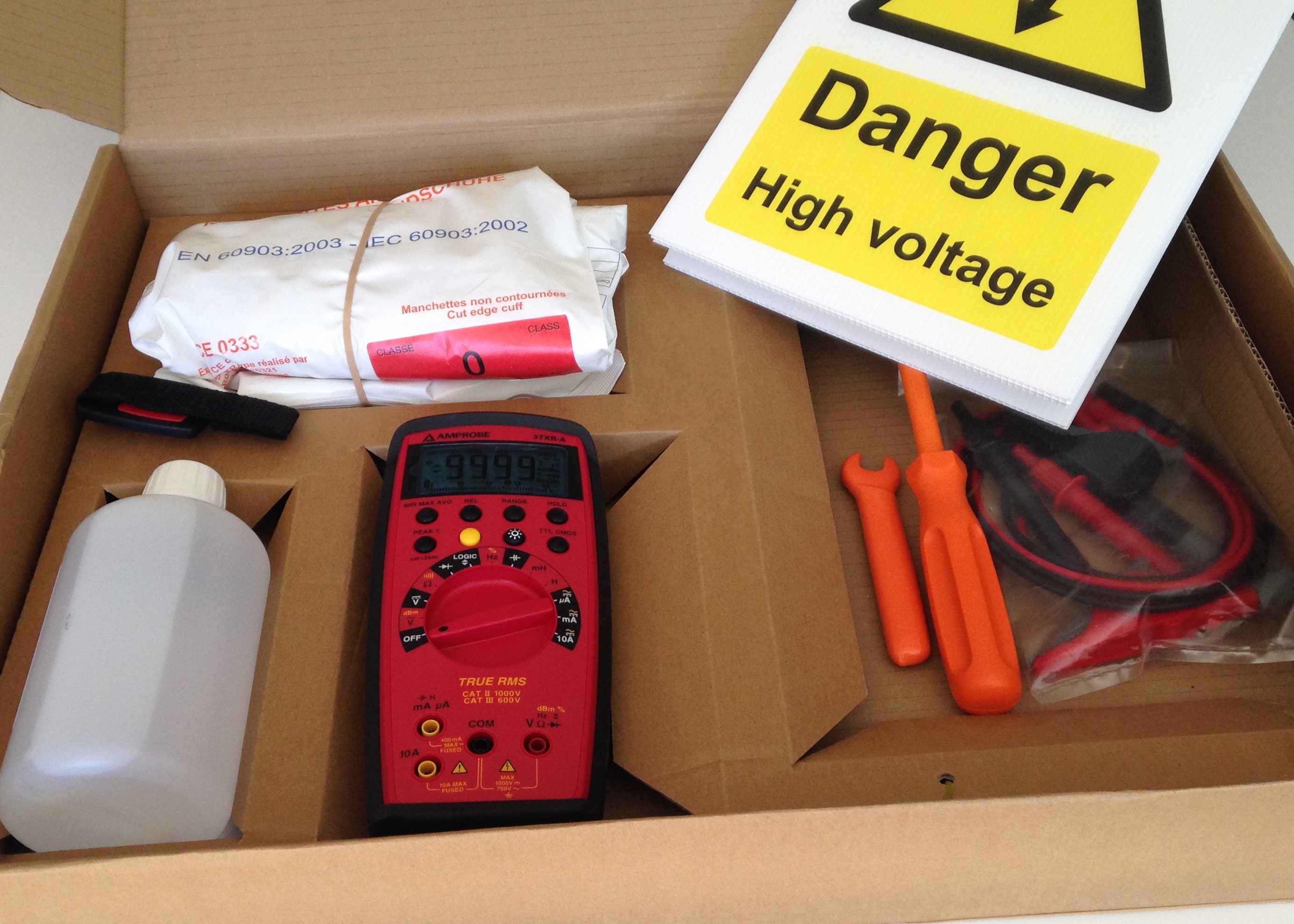 Hybrid & Electric Vehicle Safe Tool Kit Purchase Online