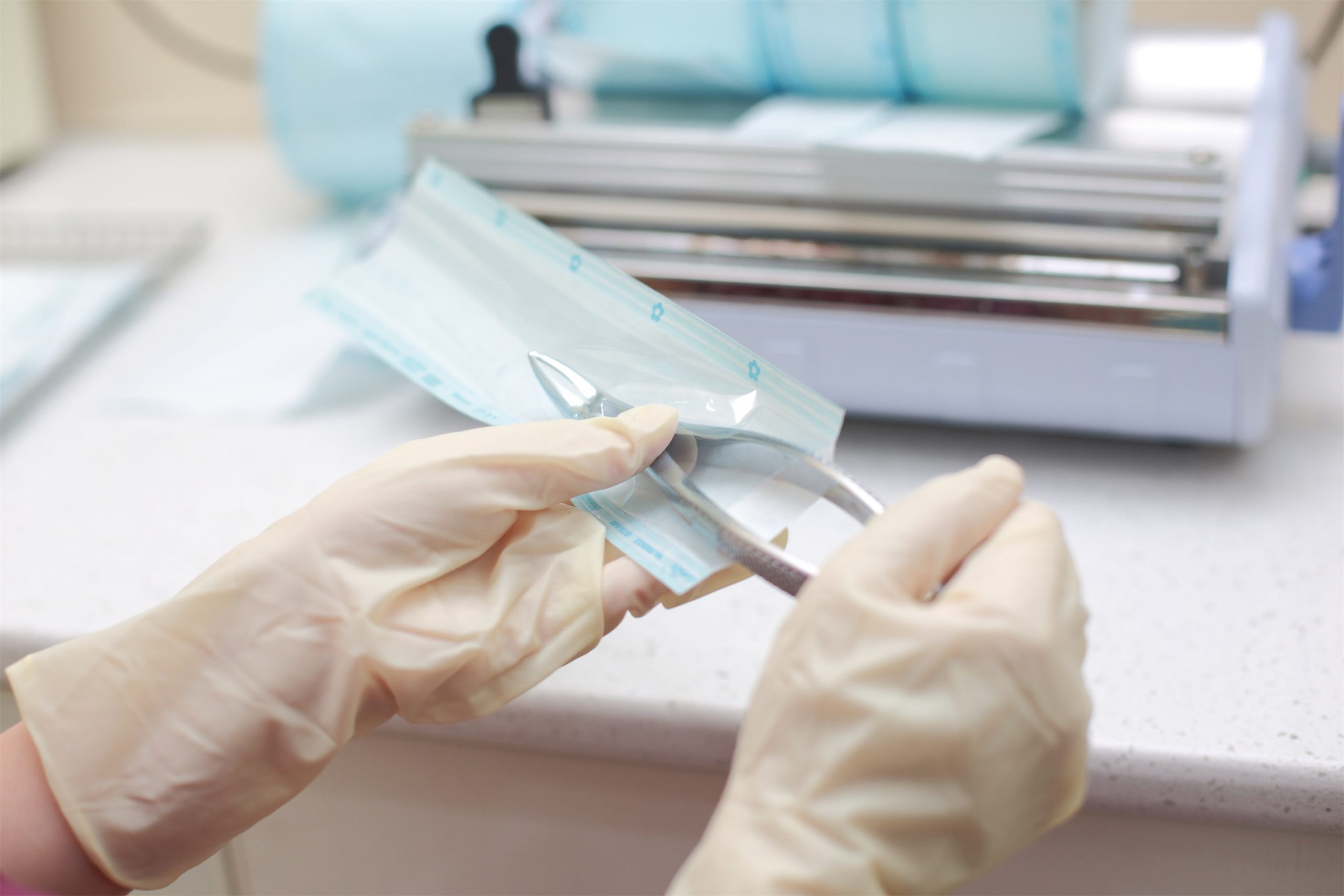 Products InfoLooking back over 20 years of sterile medical packaging