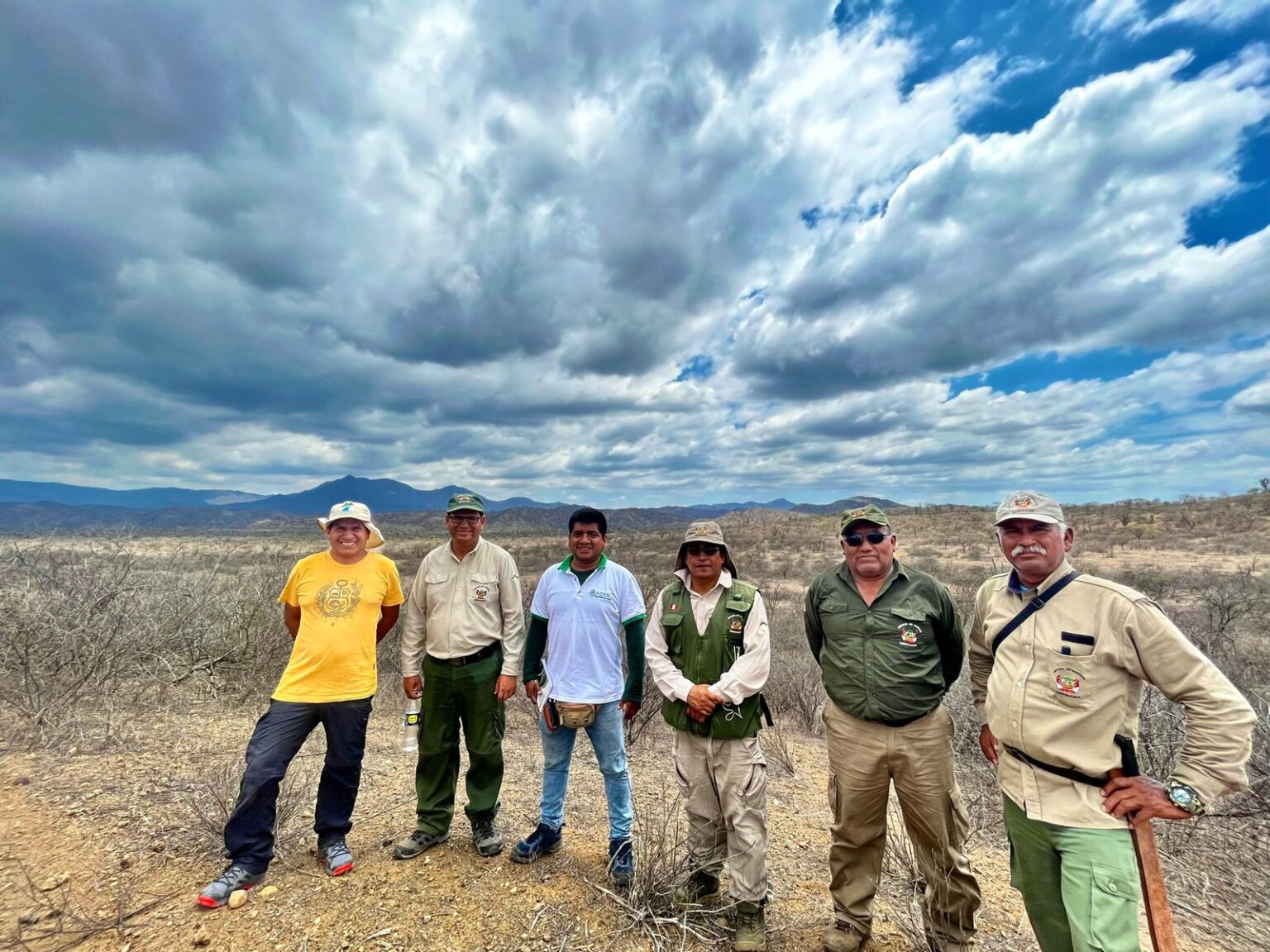 Coto de Caza El Angolo Una Maravilla Natural Ubicada en Piura AIDER
