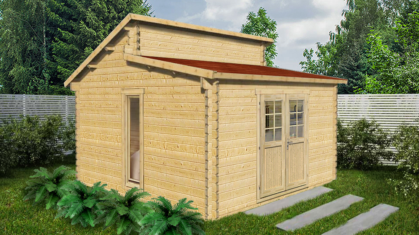 Moscow Aidilon is a leading company in the field of log cabins. We are proud to are ecological