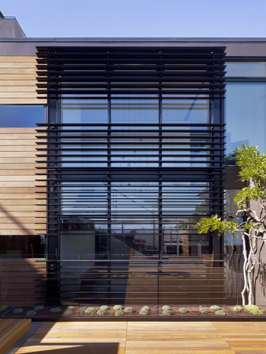 Shear House Aidlin Darling Design